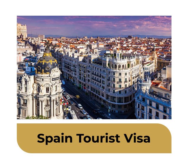 spain visa india