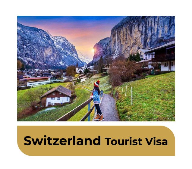 switzerland visa india