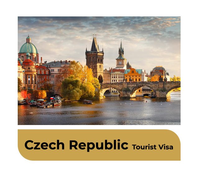 czech republic visa india