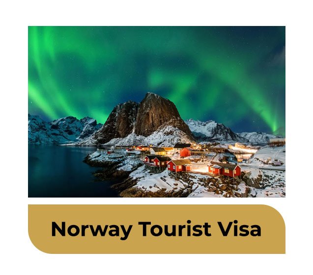 norway visa india
